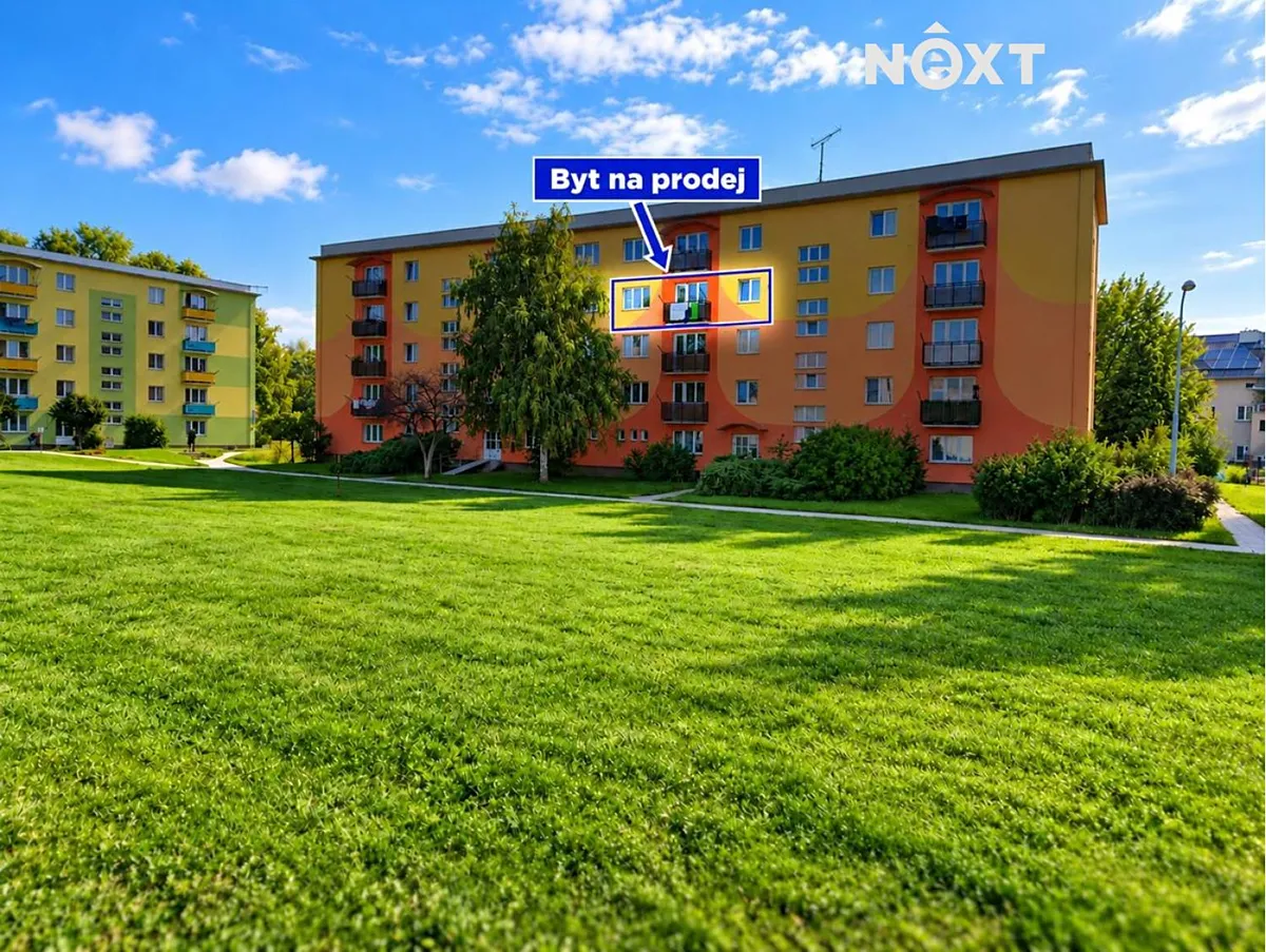 Prodej bytu 3+1 73 m²